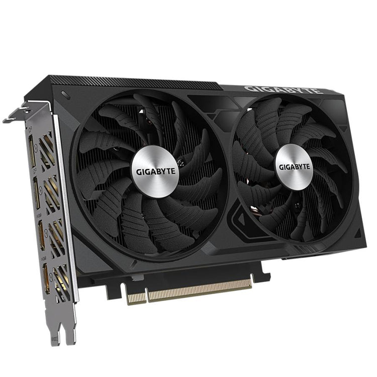 Gigabyte gv-n406twf2oc-8gd geforce rtx 4060 ti windforce oc, 8 gb, gddr6, 128 bit, pci express 4.0