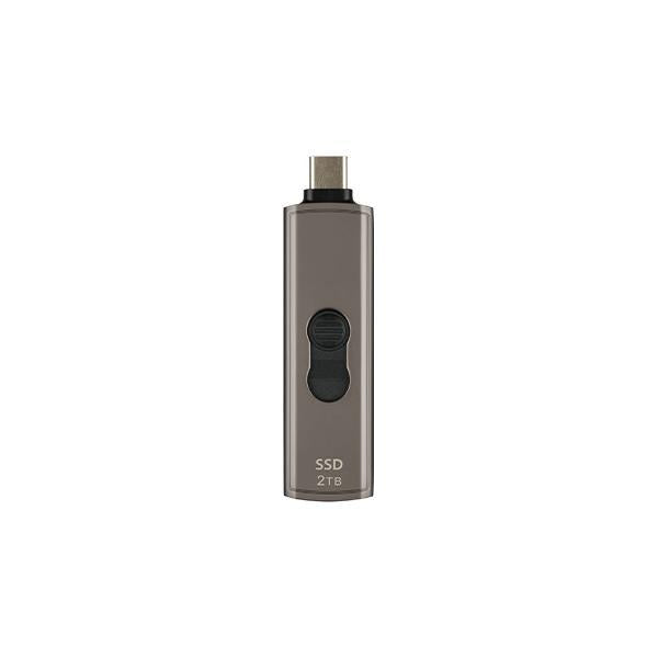 Transcend ts1tesd330c esd330c external ssd, 1 tb, usb 10gbps, type-c, 1050 mb s