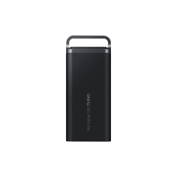 Samsung mu-ph2t0s eu t5 evo ssd, 2 tb, 3.2 gen 3.1 gen 1, 460 mb s, black