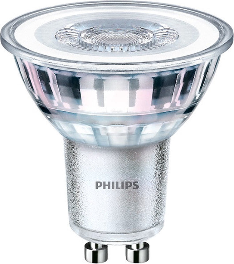 Philips led philips gu10 led spot | 4.6w=50w 6500k | 865