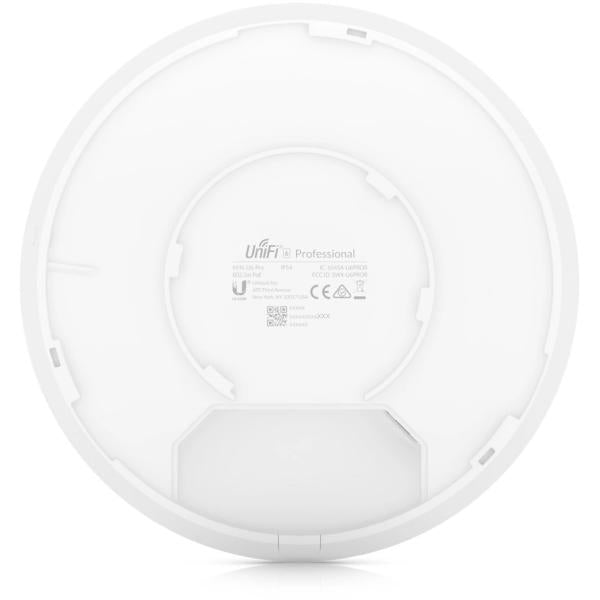 Ubiquiti unifi u6 pro access point (wit)