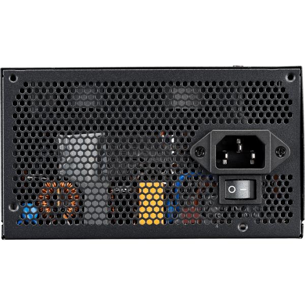 Cooler master mpe-5501-acabw-3beu mwe bronze v3 psu, atx, 550w, quiet hdb fan