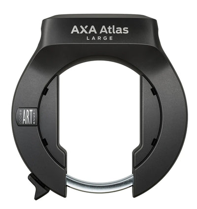 Axa ringslot atlas large - zwart - art2 (op kaart)