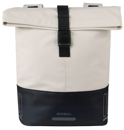 Basil b.v. tas basil cove dubbel wit zwart | 32l