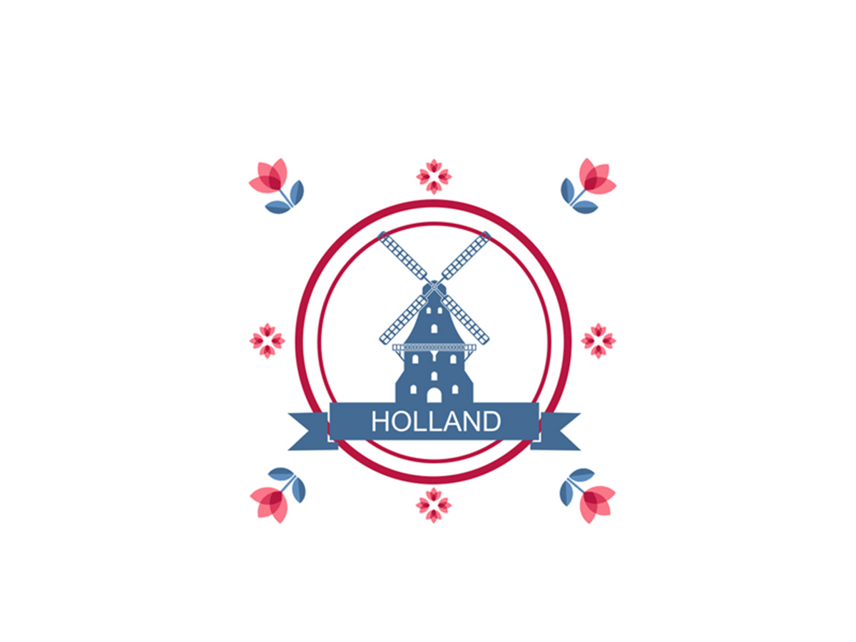 Gerkimex magneet holland molen