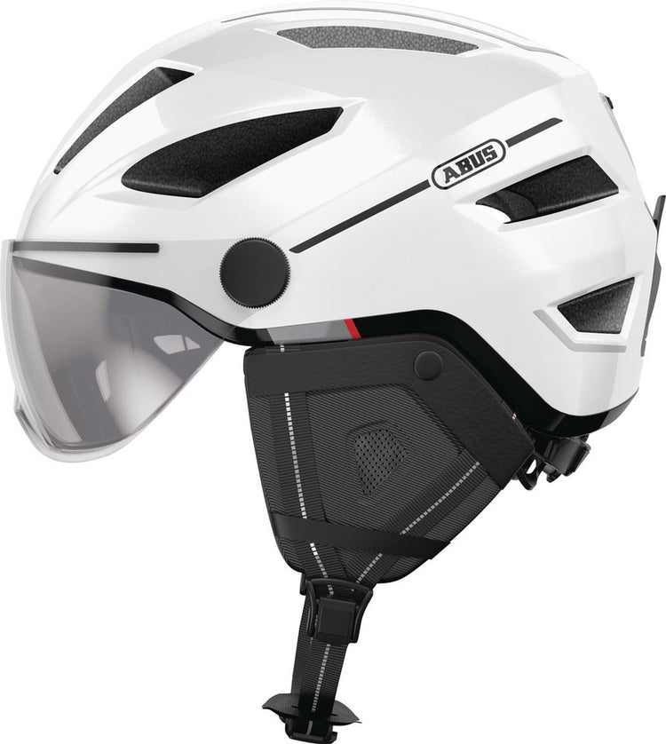 DE0802A helm Pedelec 2.0 Ace wit M