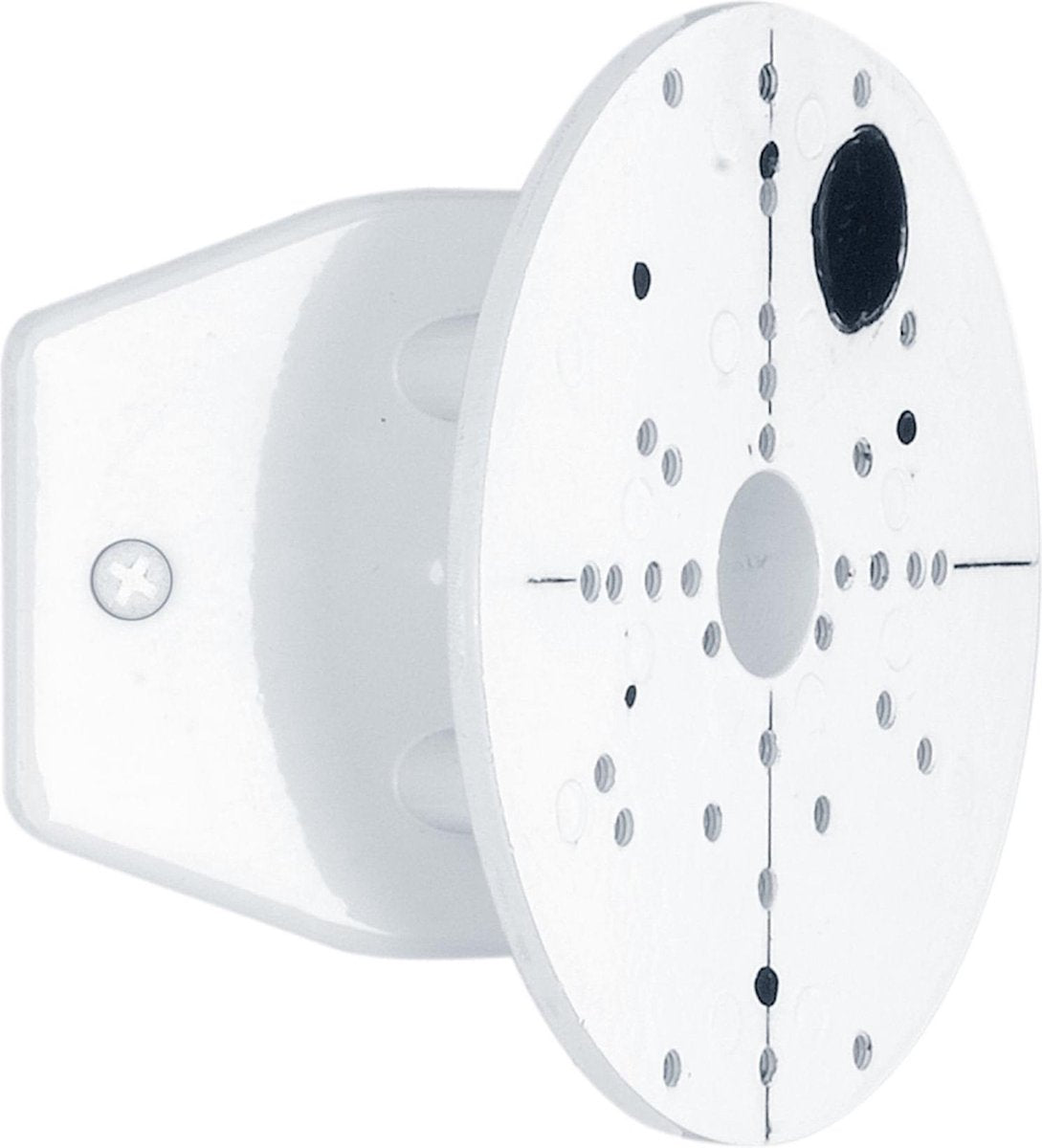 Eglo hoeksteun - buitenverlichting - wit
