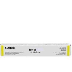 Tonercartridge canon c-exv 54 geel