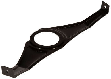 Herrmans kettingschermbevestiging slyde - 42-44t - zwart