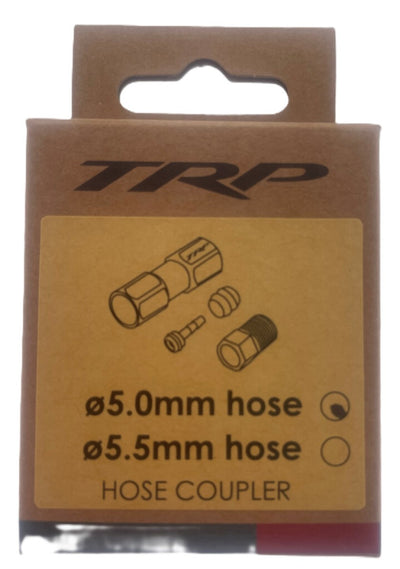 Trp leitungsverbinder cable coupling set ti1.3 f. 5.0 mm cable