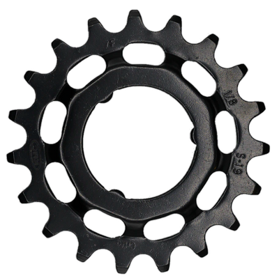 Tandwiel Shimano Nexus 19-tands 1 2 x 1 8 - Cr-Mo