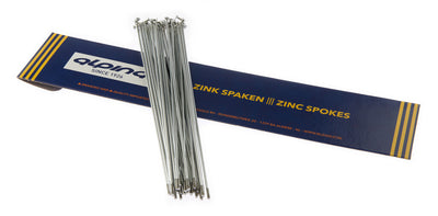 Alpina Spaak zink 14-240 ø2.00 Fg2.3 zilver (18st)