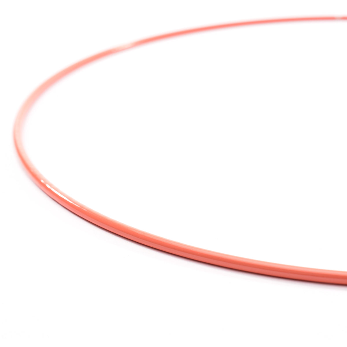 Vaessen creative • metalen ring ø25cm 3mm brique