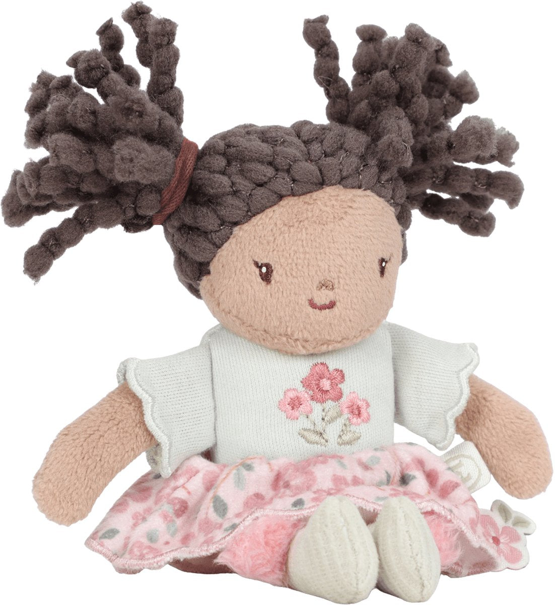 Little dutch knuffelpop - evi - 10 cm