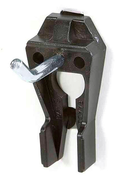 Raaco super clip enkele haak type 1 (5st.) 30mm - 110709 - 110709