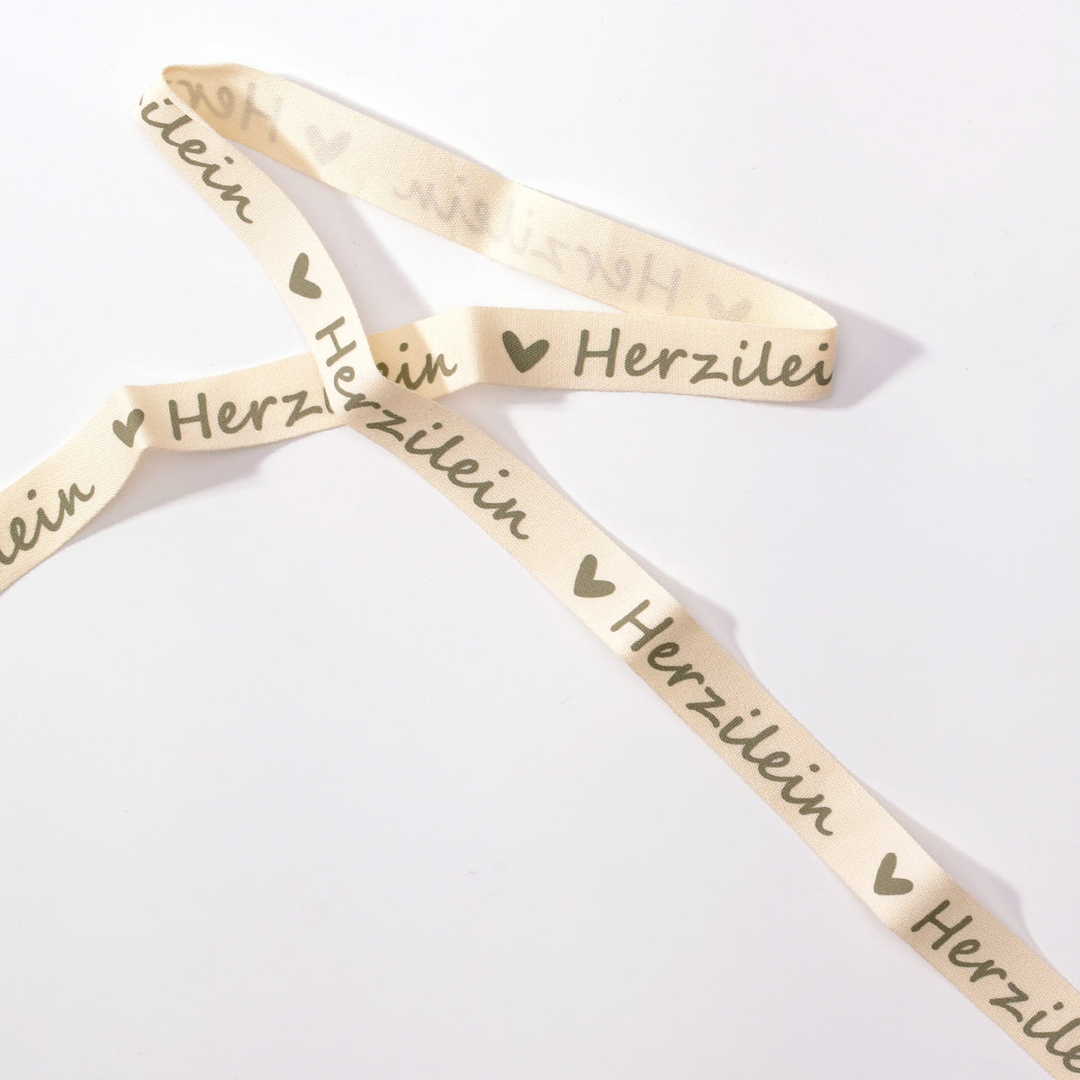 Vaessen creative • ribbon 20mx15mm de herzilein