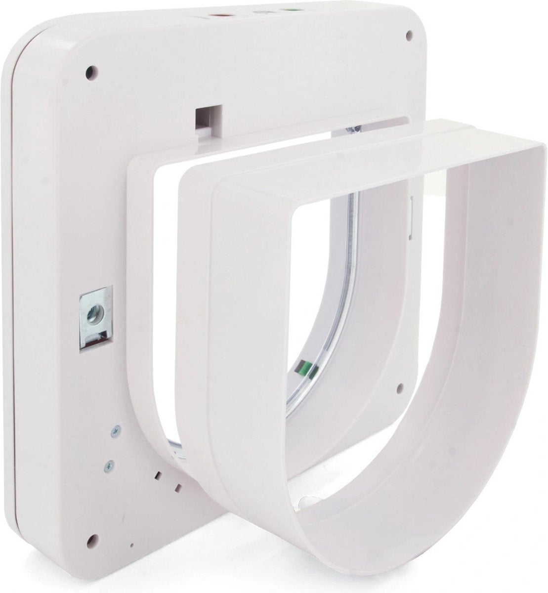Petsafe ® tunnel verlengstuk voor microchip kattenluik - wit - wit