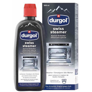 Durgol swiss steamer 1 x 500 ml | 2 stuks