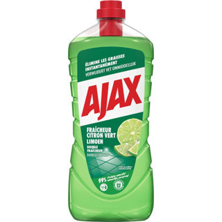Ajax allesreiniger limoen optimal7 | 4 stuks
