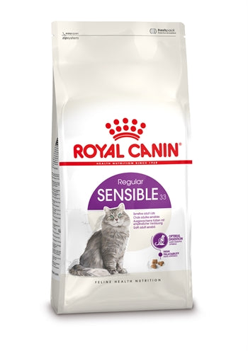 Royal canin sensible 33 - 400 g - kattenvoer