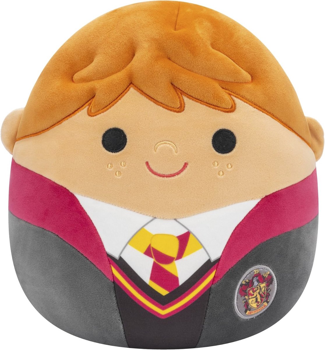 Jazwares squishmallows knuffel figure harry potter ron weasley ron wemel 40 cm knuffeles