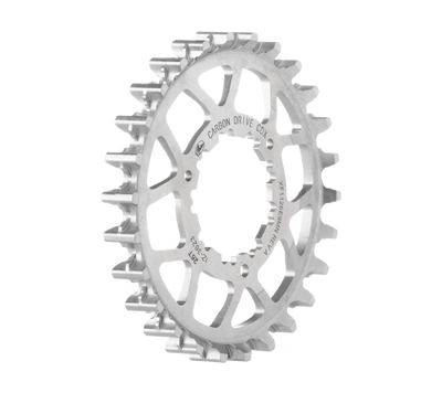 Gates sprocket cdx 26t enviolo 9-spline bl 45,5 50mm fin line