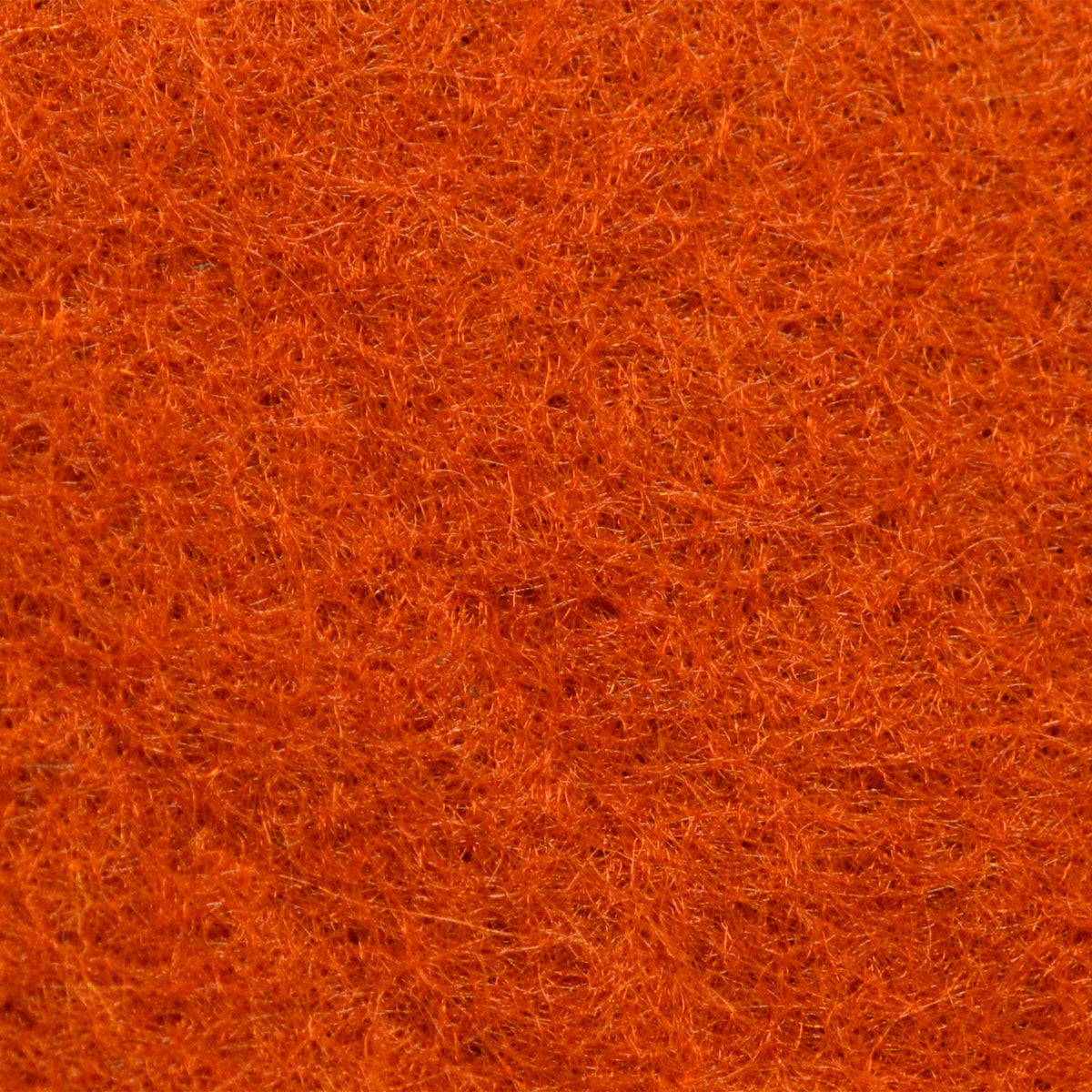 Vaessen creative • vilt 2mm 30,5x30,5cm oranje bruin 5st.