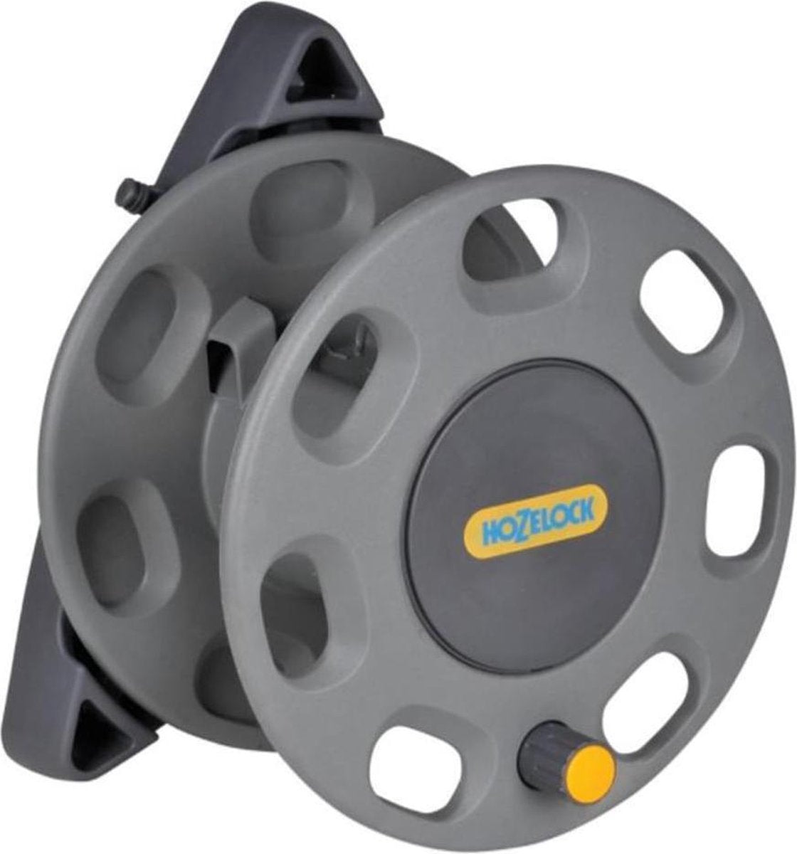 Hozelock compact wandslanghouder voor maximaal 30 meter slang