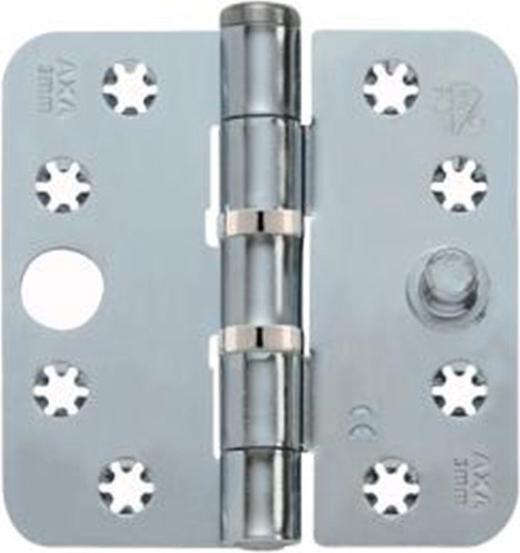 Axa veiligheids kogellager-scharnier rnd89x89 tgs 1667-09-23 ve