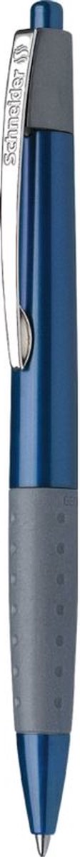 Schneider schrijfwaren loox balpen, blauw, m