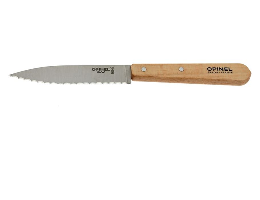 Opinel groente-keukenmes - nr.113