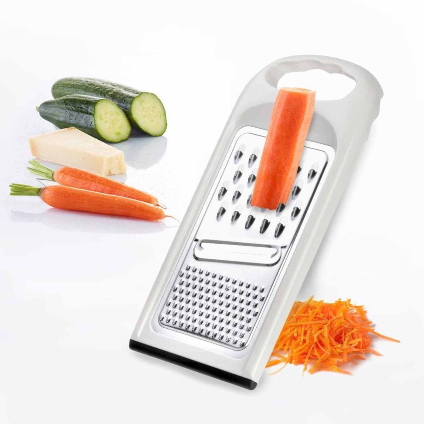 Westmark universele rasp rvs