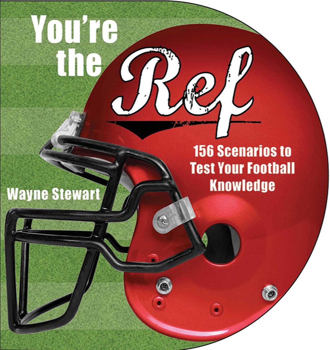 You're the ref