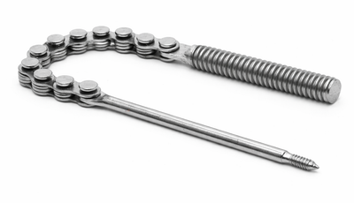 Bofix controlestift torpedo m5 (10 stuks)