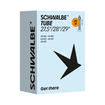 Schwalbe tube #19 40 62-584 635 dv40