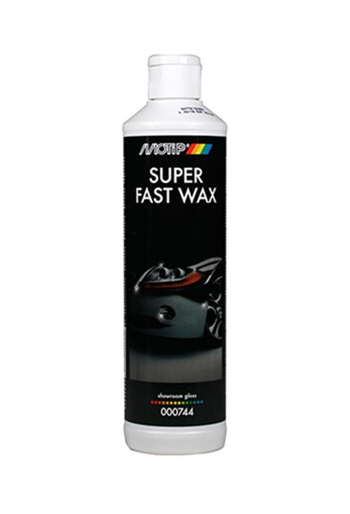 Super Fast Wax MOTIP 500ml