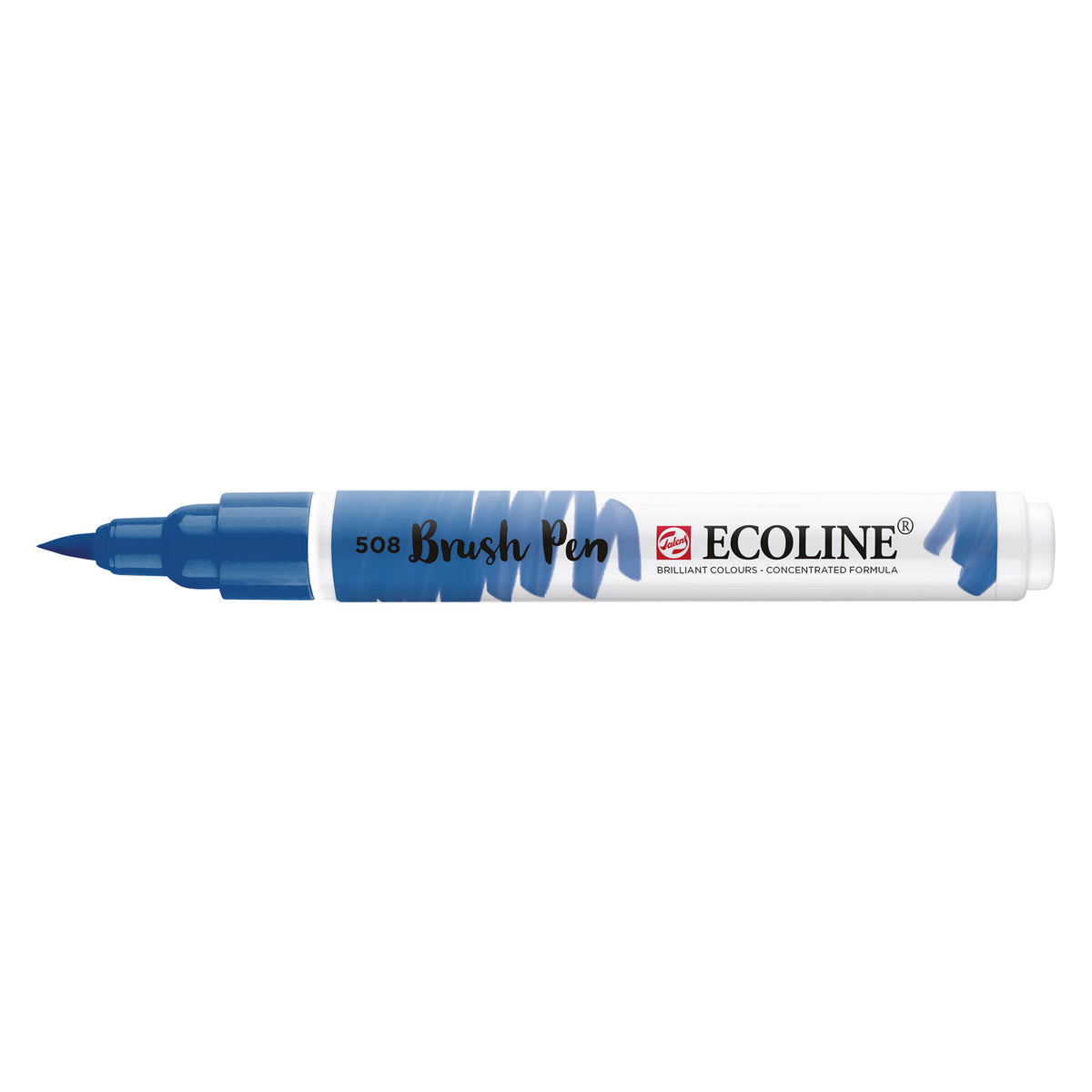 Ecoline • brush pen pruisisch blauw 508