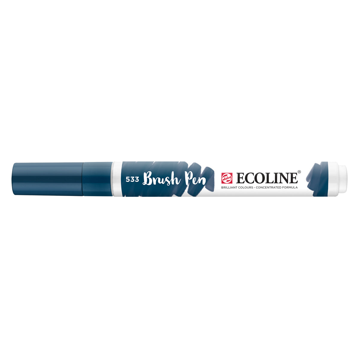 Ecoline • brush pen indigo 533