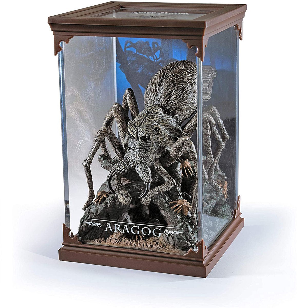 Noble collection harry potter magical creatures #16 - figuur - aragog