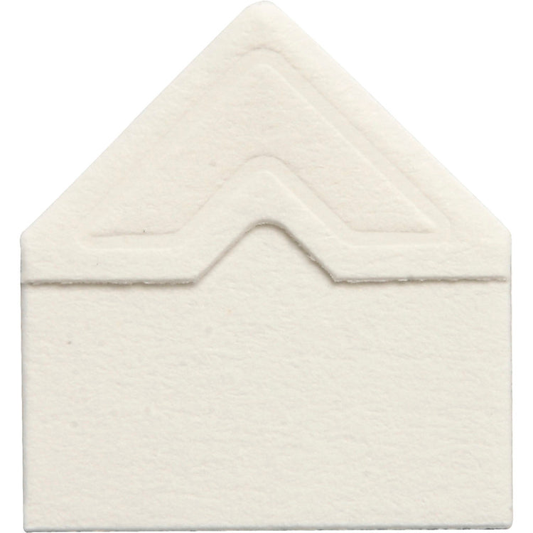 Foto hoeken, b: 10 mm, 110 gr, crème, 108 stuk 1 doos