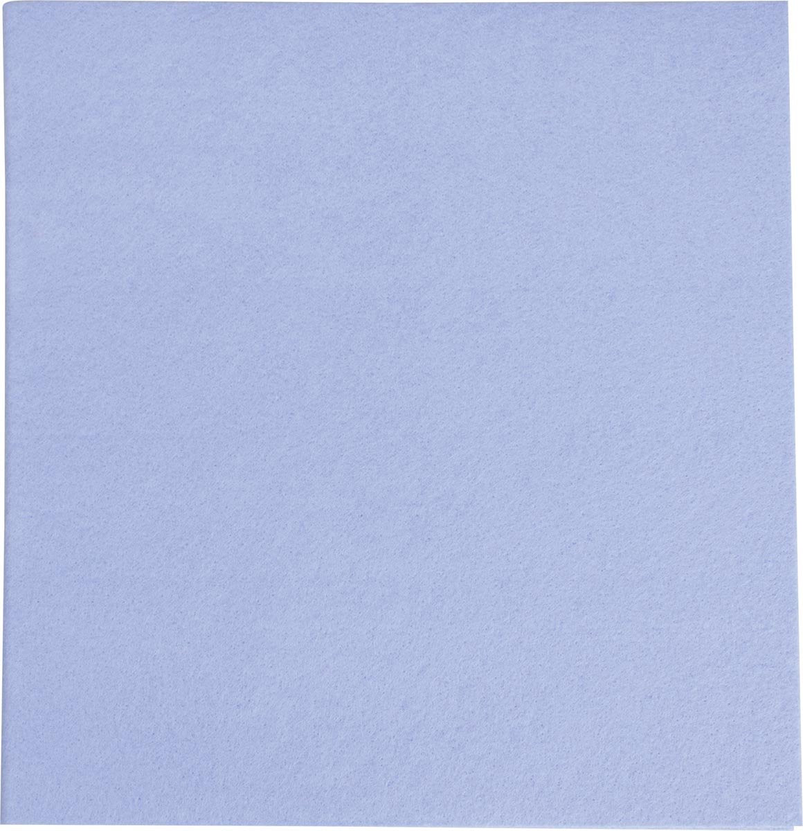 Vileda poetsdoek all purpose | blauw | pak van 10 stuks