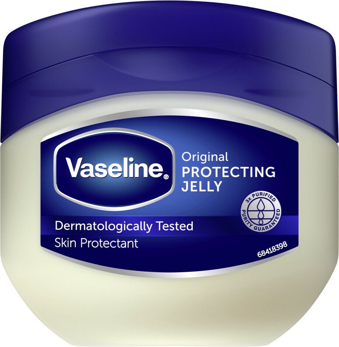 Vaseline petro jelly regular 100ml 12x