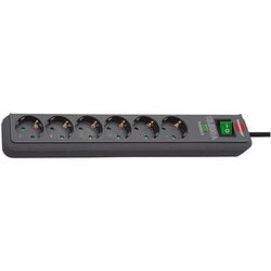 Brennenstuhl stekkerdoos eco-line bn3073 zwart