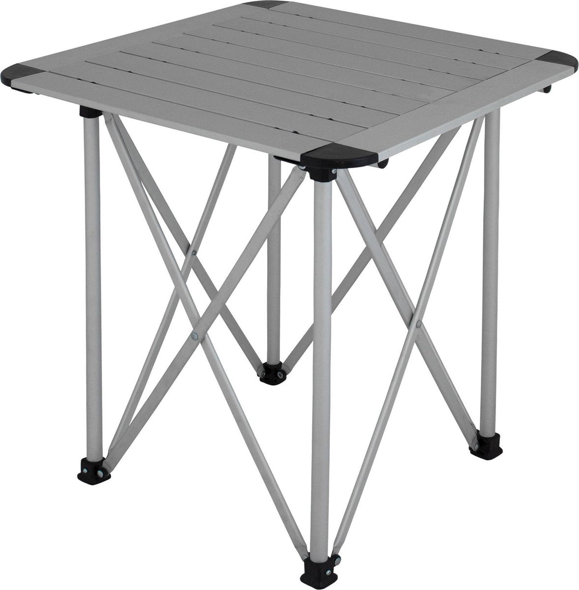 Eurotrail campingtafel burzet - aluminium