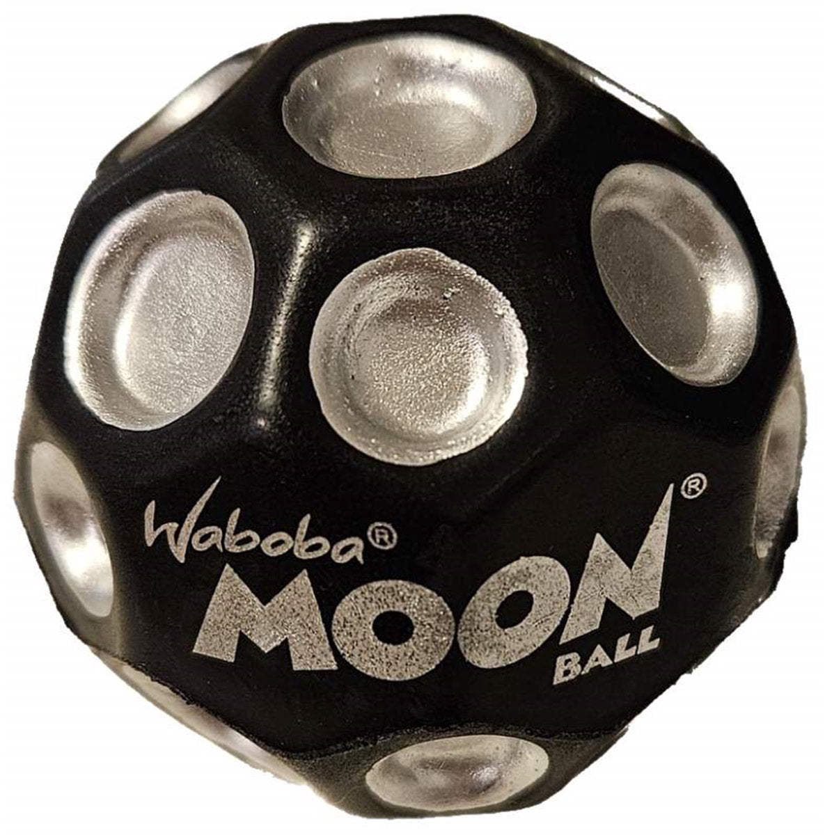 Waboba dark side of moonball green