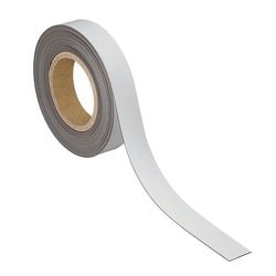 Maul magneetband 6524502 wit 10 meter
