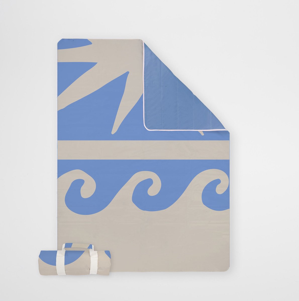 Sunnylife - picnicwash me beach picnic blanket le med