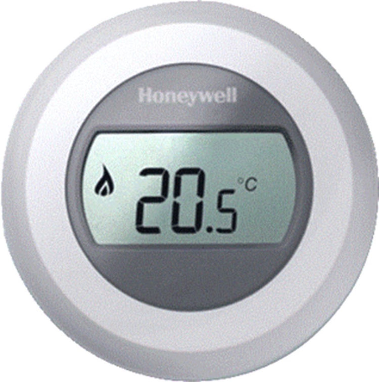 Honeywell round aan uit kamerthermostaat