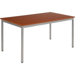 Tafel sodematub ft148rect-3515 rechthoekig kers