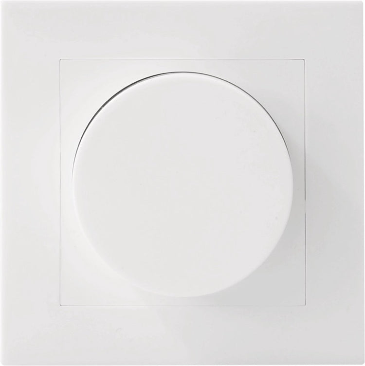 Lucide led dimmer fase aansnijding rl 5-150w fase afsnijding rc 5-300w wit